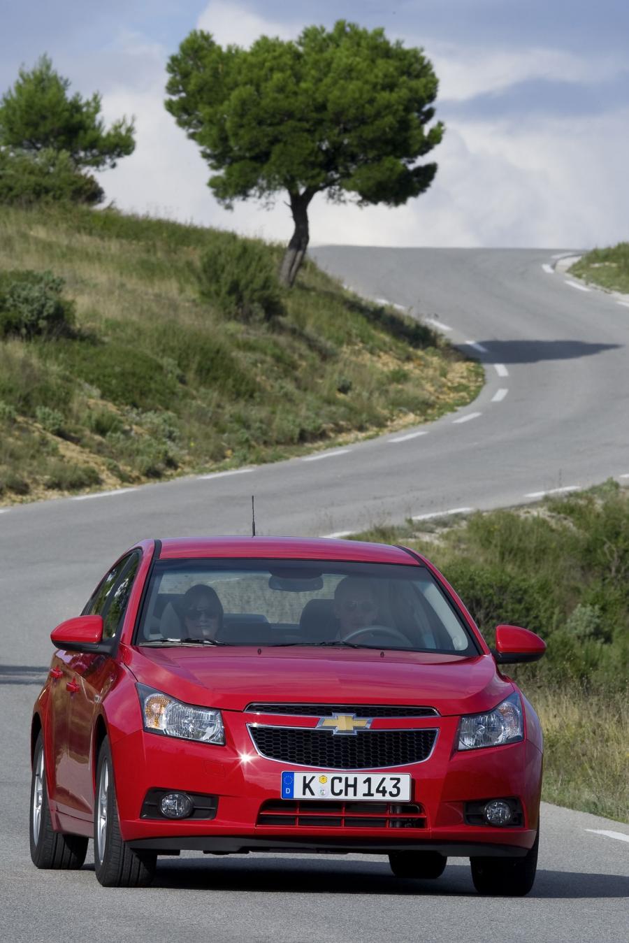  Chevrolet Cruze 2009 года  (фото 105 из 157)